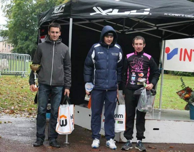 Podium vétathlon